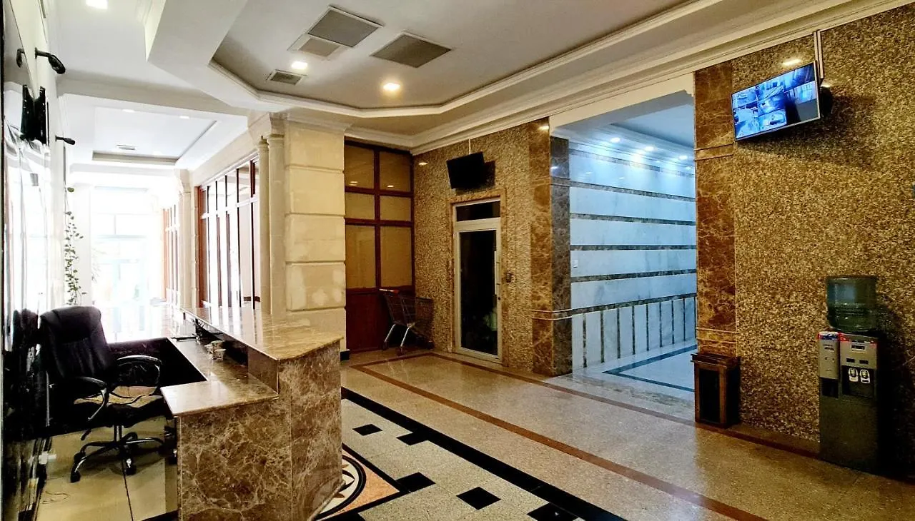 Leyla Apartments 2 Baku